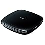 Samsung DVD-F1080/XEU - HDMI Upscaling DVD Player - Black