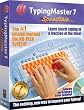 SOS AGGREGATION COMPANY TM07 TYPERIGHTNOW WITH KEYBOARD COVER - WIN 95 98 ME NT 2000 XP Vista