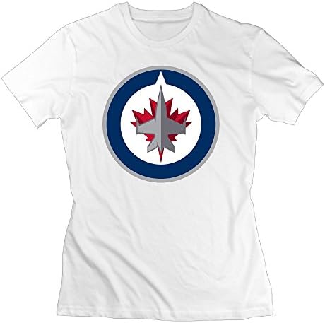 HZYMYTX Women's Winnipeg Jets T Shirts Is Your Best Partner In The Summer.