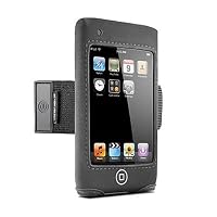 DLO Action Jacket Case with Armband for iPod touch 1G (Black)