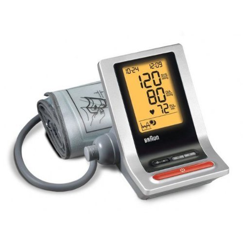 Braun BP5900PHEMEA ExactFit Plus Upper Arm Blood Pressure Monitor by