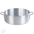 Carlisle 61125 25 qt Aluminum Brazier