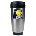 NIB Indiana Pacers NBA Stainless Tumbler Cup Mug