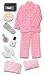 EK Success SPJBLG017 Jolee's Boutique Le Grande Pajama Party Dimensional Stickers