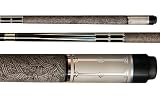 Imperial Victory Series Black with Blue Prongs Pool Cue
