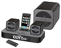 iHome iP51GR Micro Speaker System for iPhone and iPod (Gun Metal)