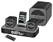 iHome iP51 Micro Speaker System for iPod and iPhone (Gun Metal)