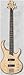 Ibanez / BTB550AH Natural Flat