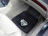 MLB - San Diego Padres Heavy Duty 2-Piece Vinyl Car Mats