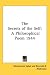 The Secrets of the Self: A Philosophical Poem 1944