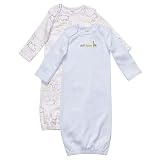 Carter's 2-pk. Blue & Green Animal Sleeper Gowns BLUE/MULTI One Sz