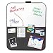 Post-it® Self-stick and Dry Erase Board, 18 Inches x 22 Inches