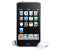 Apple iPod touch 8 GB (2nd Generation--with iPhone OS 3.1 Software Installed) [OLD MODEL]