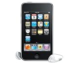 Apple iPod touch 8 GB (2nd Generation--with iPhone OS 3.1 Software Installed) [OLD MODEL]