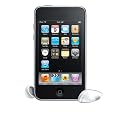 Apple iPod touch 8 GB (2nd Generation--with iPhone OS 3.1 Software Installed) [OLD MODEL]