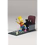 Official McFarlane The Simpsons Movie Bart Movie Mayhem Figure