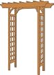 Arboria 8206003 Rosedale Arbor Trellis