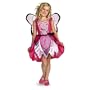 Barbie Mariposa Classic - Size: Child S(4-6x)
