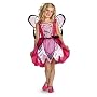 Barbie Mariposa Classic - Size: Child S(4-6x)