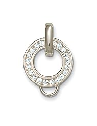 Thomas Sabo Charm Pendant, Sterling Silver