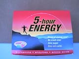 Search : Chaser 5 Hour Energy Berry Flavor 36 Bottles