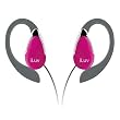 iLuv i201PNK Lightweight Ear Clip for iPod (Pink)