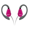 iLuv i201PNK Lightweight Ear Clip for iPod (Pink)