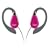 iLuv i201PNK Lightweight Ear Clip for iPod (Pink)