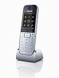 Siemens - Gigaset SL78 pack - T&eacute;l&eacute;phone num&eacute;rique sans fil DECT - Bluetooth - Noir laqu&eacute;