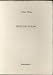 Search : Selected Poems (Contemporary Poets in Signed Limited Editions, No. 3)