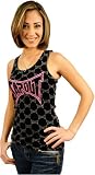 TapouT Women's Bling Tank