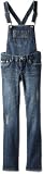 Levis Girls 7-16 Denim Overall