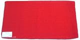 Mayatex Saddle Blanket - Wool San Juan Pony Solid - Red