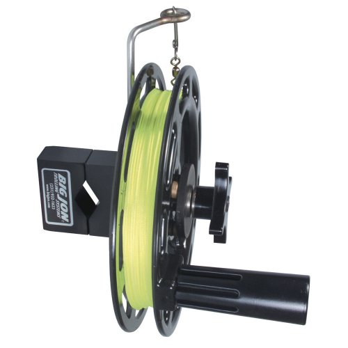 Big Jon Sports Marine Boat Manual ClampOn Planer Wheel Downrigger Fishing Accessory Check Price