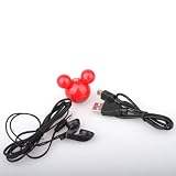 iRiver Disney Mickey Mouse Mp3 Player - RED