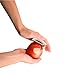 Chef'n Serrated PalmPeeler (Cherry)