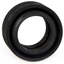 RBC Bearings B32L 2.000 " Bore x 3.188 " OD x 1.750 " Width Unsealed Spherical Plain Bearing