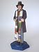 DOCTOR WHO FOURTH DOCTOR TOM BAKER CLASSIC STATUE COLLECTION