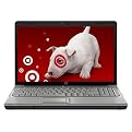 HP 15.6" Notebook PC - Black/Silver (G61-320US)