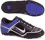 Jr Nike First Touch II-black/metallic silver-varsity royal