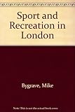 Sport and recreation in London