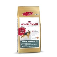 Royal Canin Breed German Sheperd 24 Adult, 1er Pack (1 x 14 kg Packung)