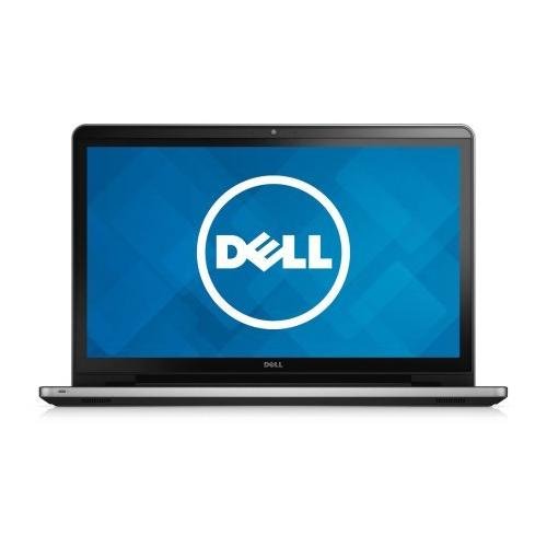 Dell Inspiron 17 5000 Series Flagship Pro Laptop Silver Edition AMD Quad-Core APU 8GB 1TB Windows 10 Silver