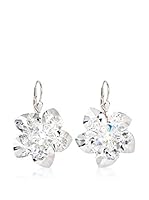 Swarovski elements Pendientes Loto