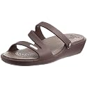 crocs Women's Patricia Open Toe Wedge crocs Women's Patricia Open Toe Wedge