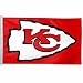 Kansas City Chiefs 3'X5' Flag