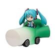 ねんどろいどぷらす ボーカロイド 激走プルバックカー...