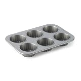 Review Calpalon BW5009F / Caliphalon 6 Cup Jumbo Muffin Pan