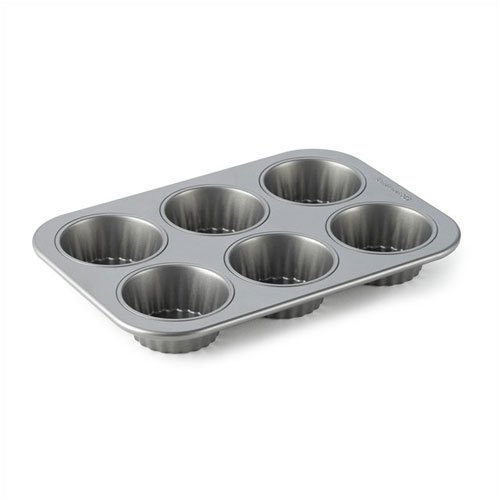 Caliphalon 6 Cup Jumbo Muffin Pan by Calpalon