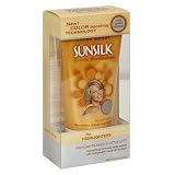 Sunsilk Blonde Bombshell Color Boost, for Highlighters, 6 oz (170 g) (Pack of 2)
